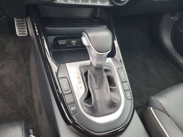 Used 2022 Kia Forte GT-Line w/ GT-Line Premium Package FWD image 33