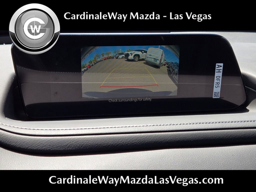 Certified 2025 MAZDA CX-30 AWD 2.5 S w/ Select Sport Pkg image 29