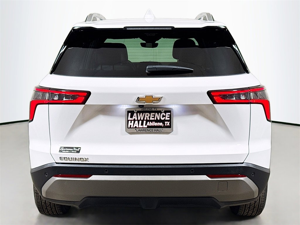 Certified 2025 Chevrolet Equinox LT w/ Convenience Package II image 5