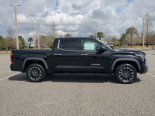 Used 2024 Toyota Tundra Limited image 3