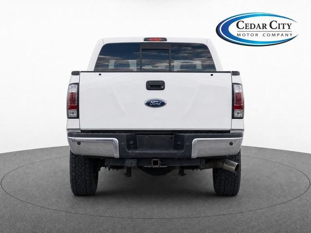 Used 2010 Ford F350 Lariat AWD/4WD image 6