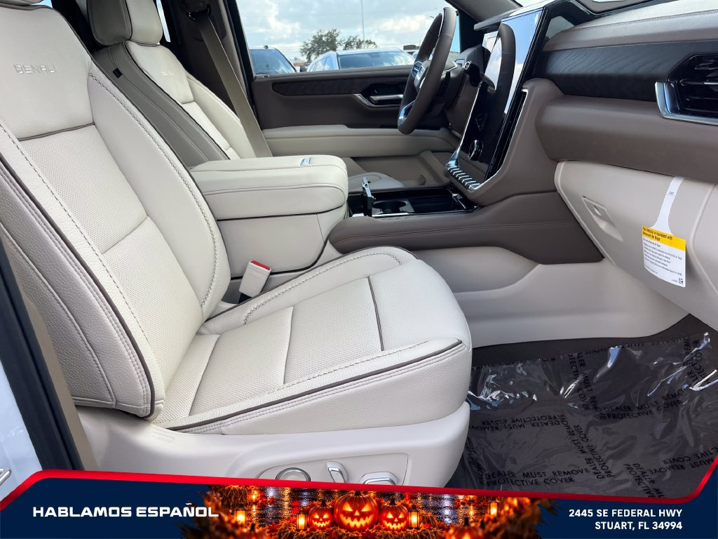 New 2027 GMC Yukon Denali w/ Denali Reserve Package AWD/4WD image 20