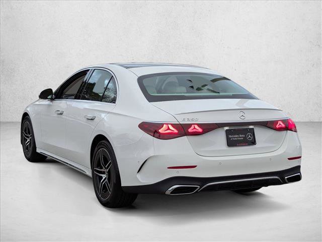 New 2026 Mercedes-Benz E 350 Sedan image 9