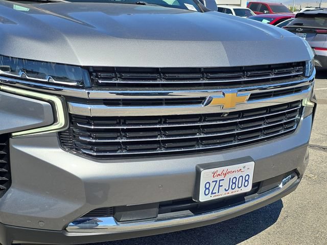Used 2022 Chevrolet Tahoe LT w/ Luxury Package AWD/4WD image 30