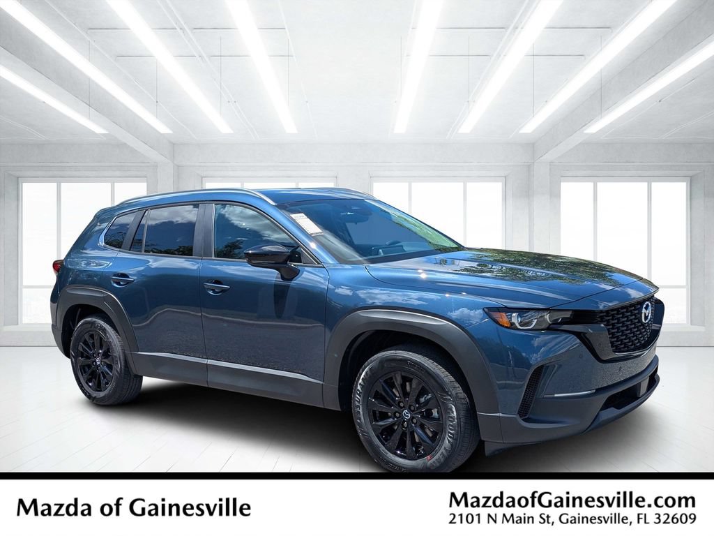 New 2026 MAZDA CX-50 AWD 2.5 S w/ Weather Package image 1