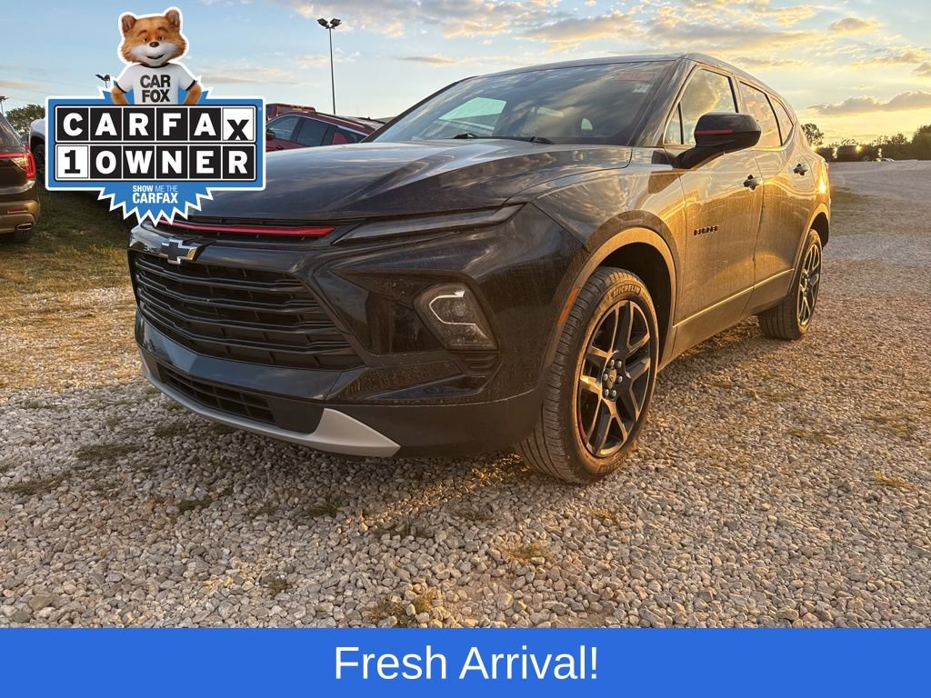 Used 2023 Chevrolet Blazer LT w/ Driver Confidence Package