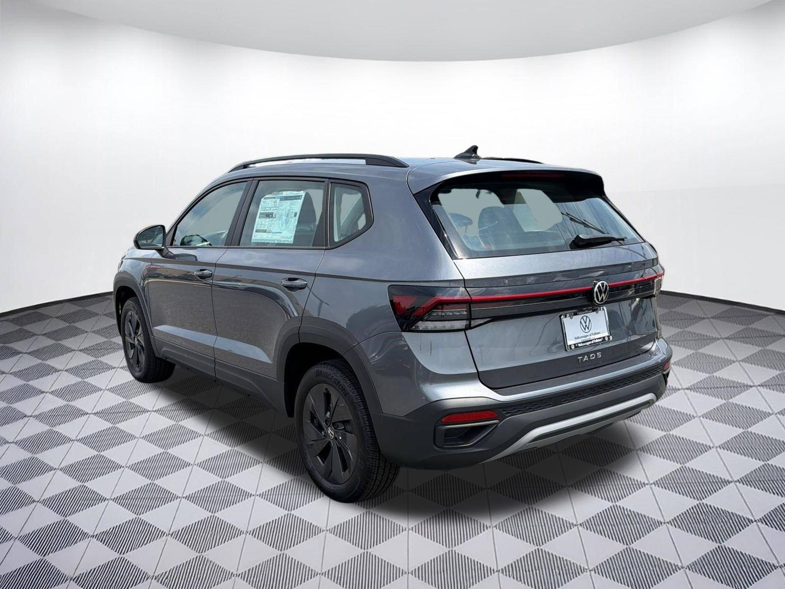 New 2026 Volkswagen Taos S FWD image 3