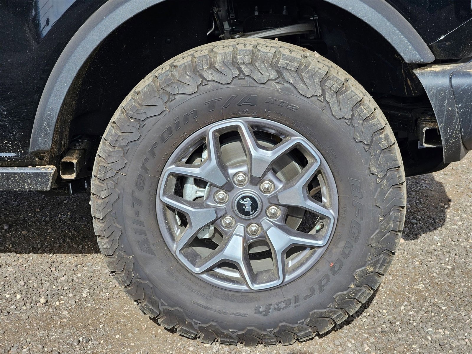 New 2025 Ford Bronco Badlands image 10