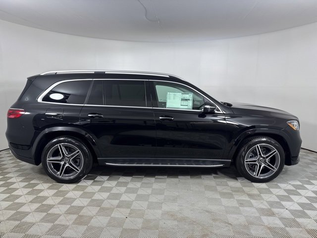 New 2026 Mercedes-Benz GLS 450 4MATIC image 8
