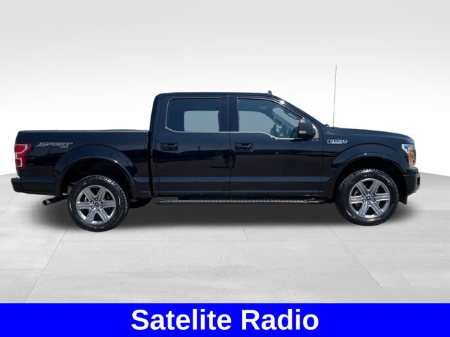 Used 2019 Ford F150 XLT w/ Equipment Group 302A Luxury image 6