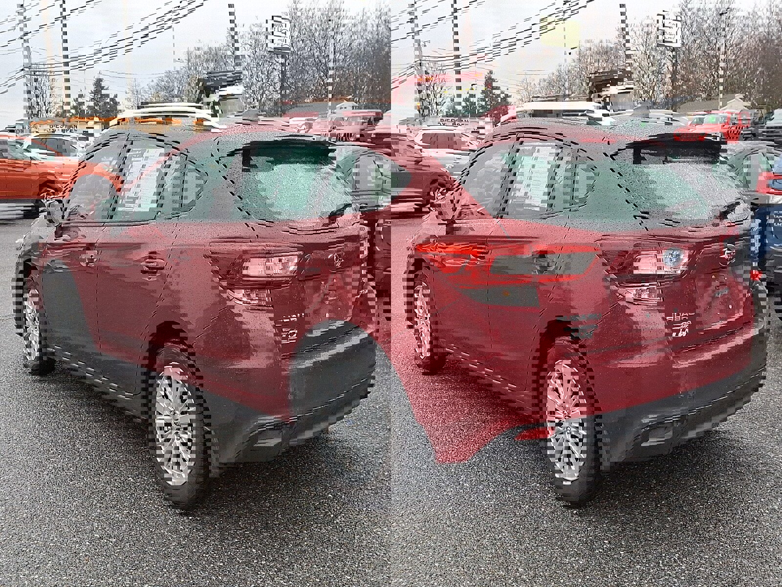 Used 2018 Subaru Impreza 2.0i Premium image 6