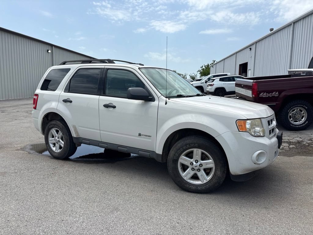 Used 2009 Ford Escape 2WD Hybrid