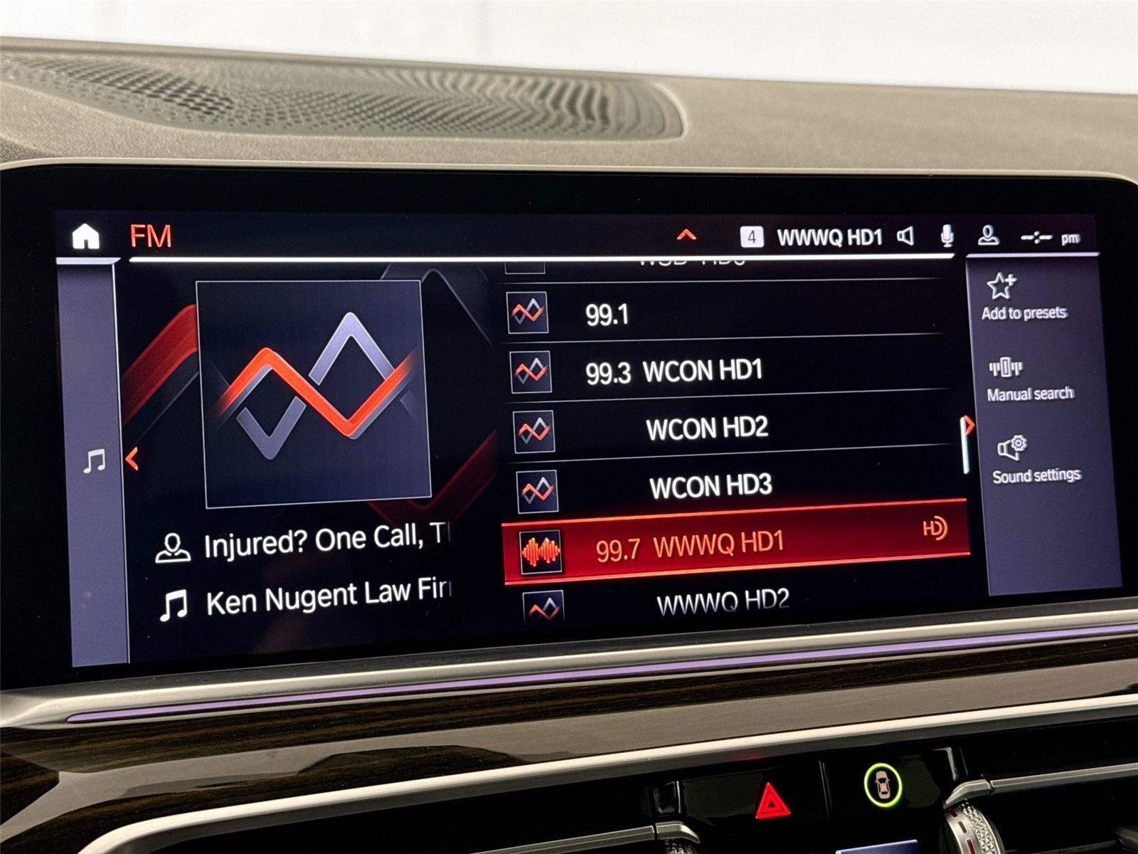 Used 2019 BMW X5 xDrive40i w/ Premium Package 2 AWD/4WD image 24