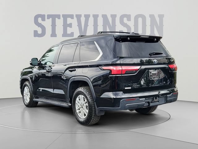 Certified 2023 Toyota Sequoia SR5 w/ SR5 Premium Package AWD/4WD image 3