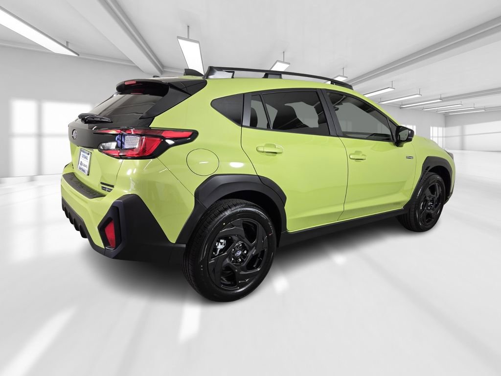 New 2026 Subaru Crosstrek 2.5i Sport image 6