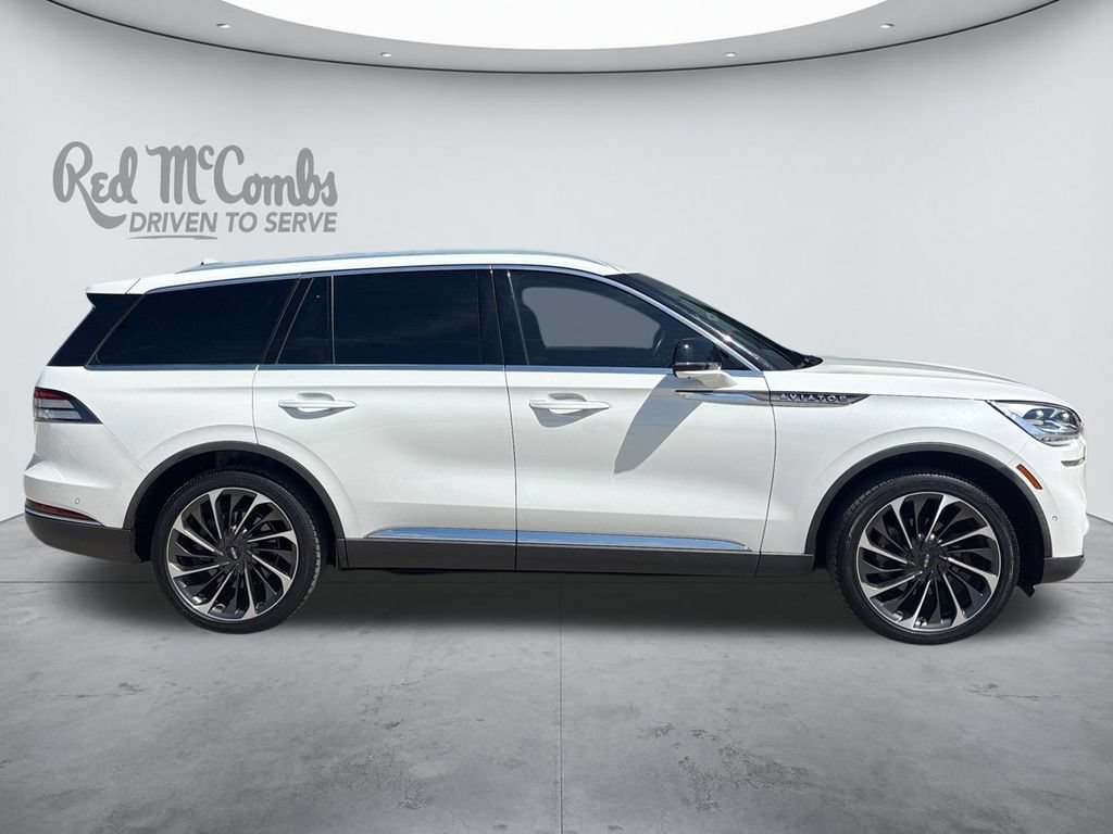 Used 2020 Lincoln Aviator Reserve w/ Equipment Group 202A AWD/4WD image 7