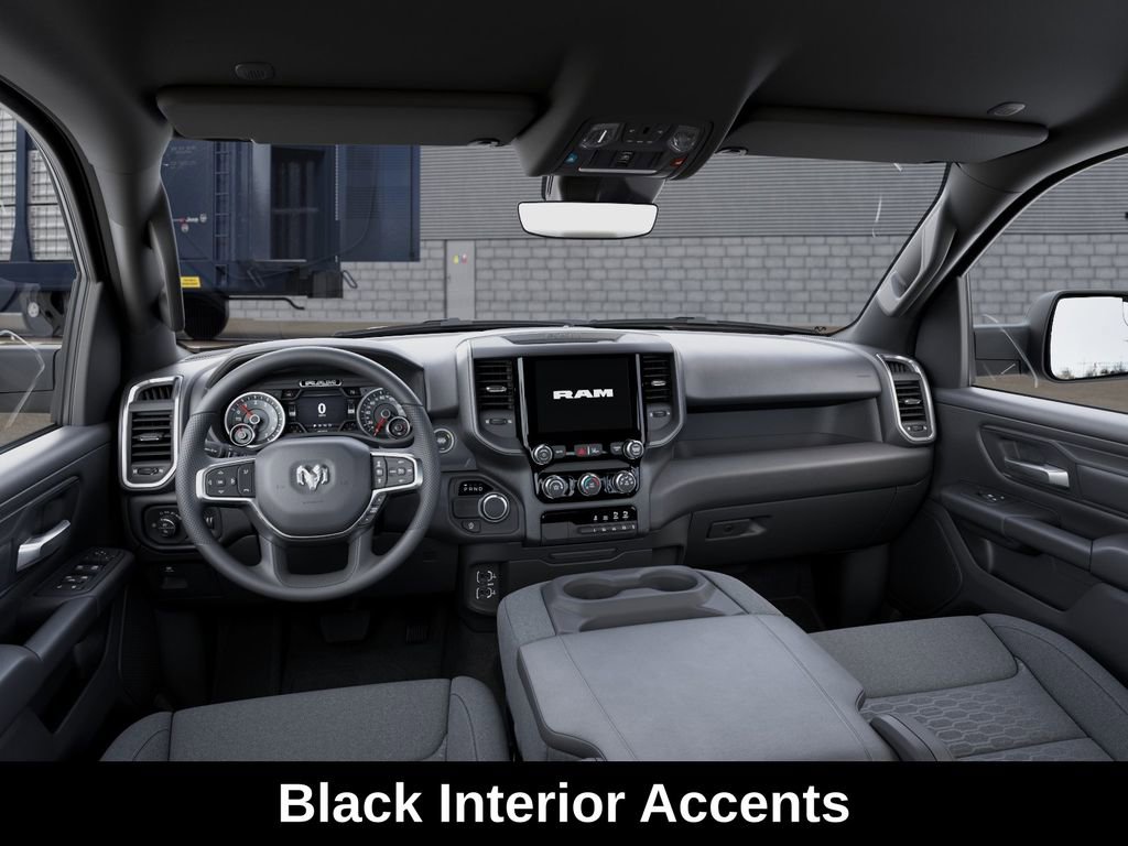 New 2026 RAM 1500 Express RWD image 16