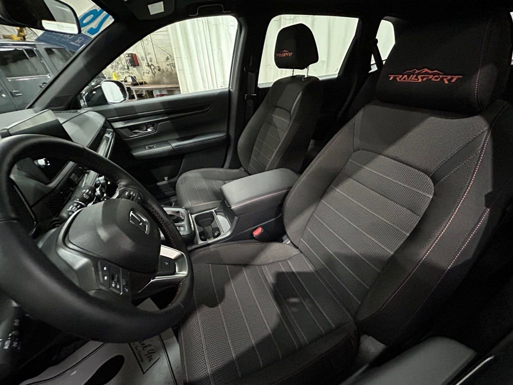 Certified 2026 Honda CR-V TrailSport image 25