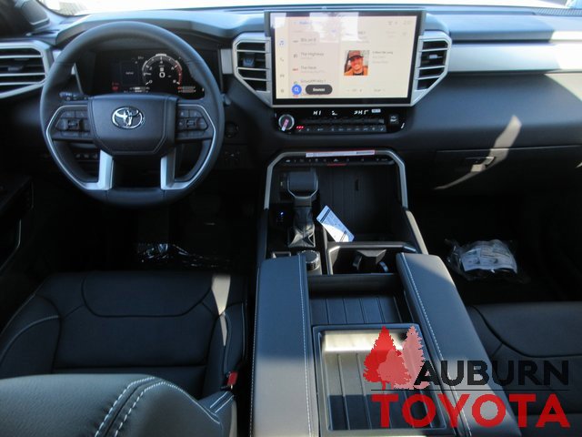 New 2026 Toyota Tundra Limited image 6