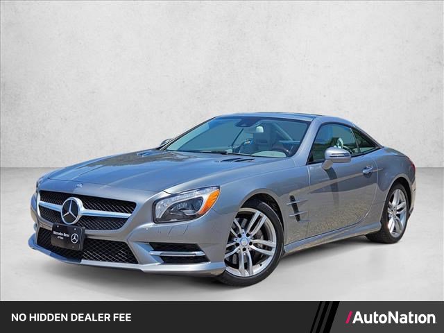 Used 2013 Mercedes-Benz SL 550