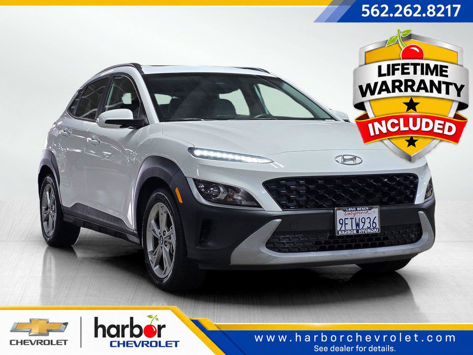Used 2023 Hyundai Kona SEL w/ Convenience Package