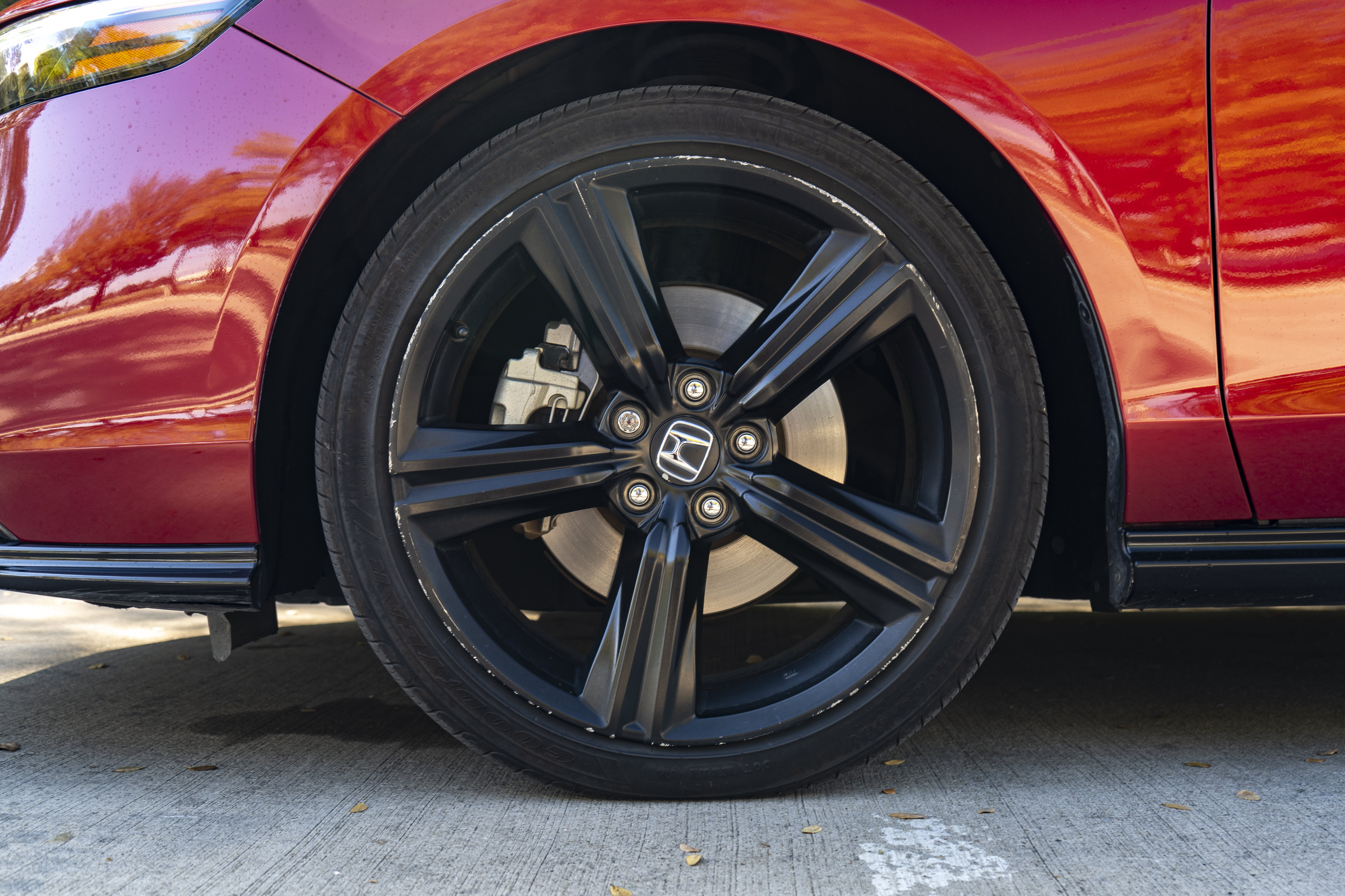 Used 2023 Honda Accord Sport image 14