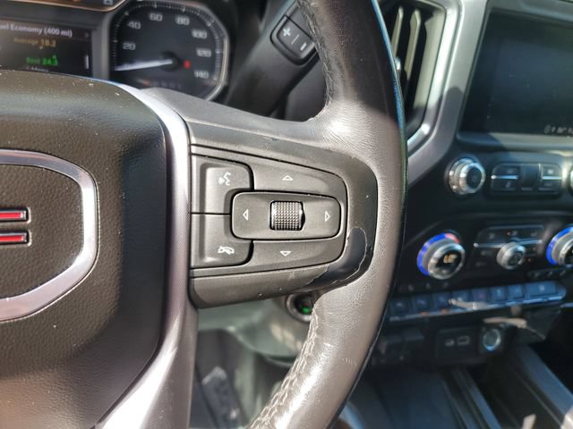 Used 2021 GMC Sierra 1500 SLT w/ SLT Premium Plus Package RWD image 29