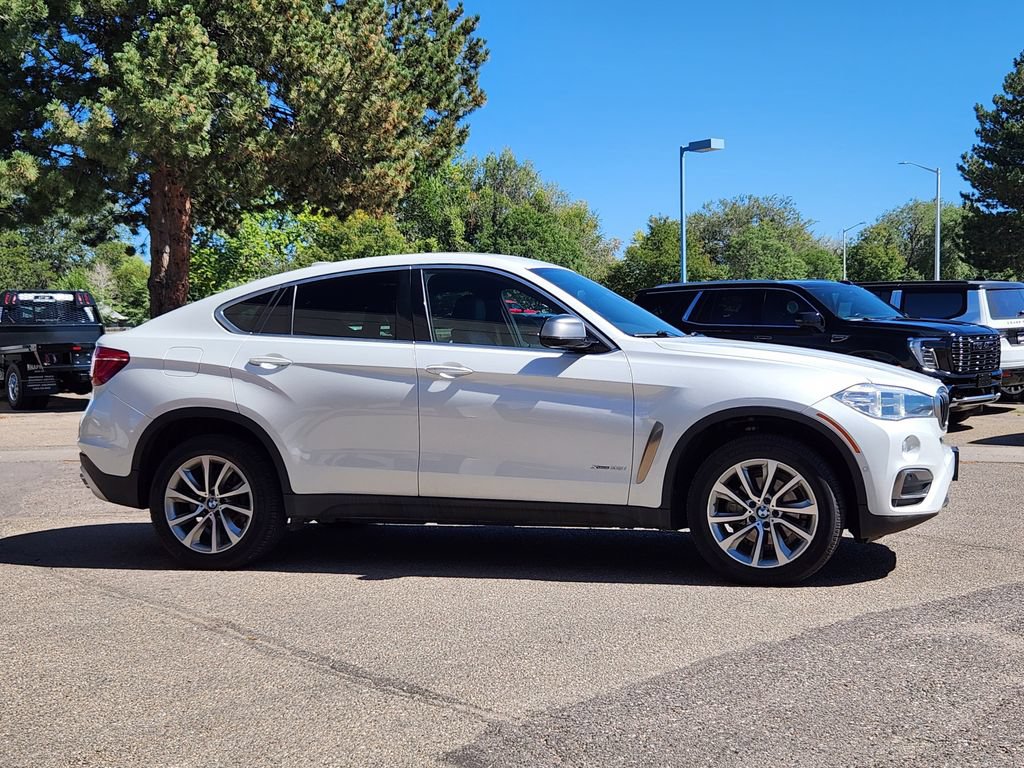 Used 2019 BMW X6 xDrive35i AWD/4WD image 2