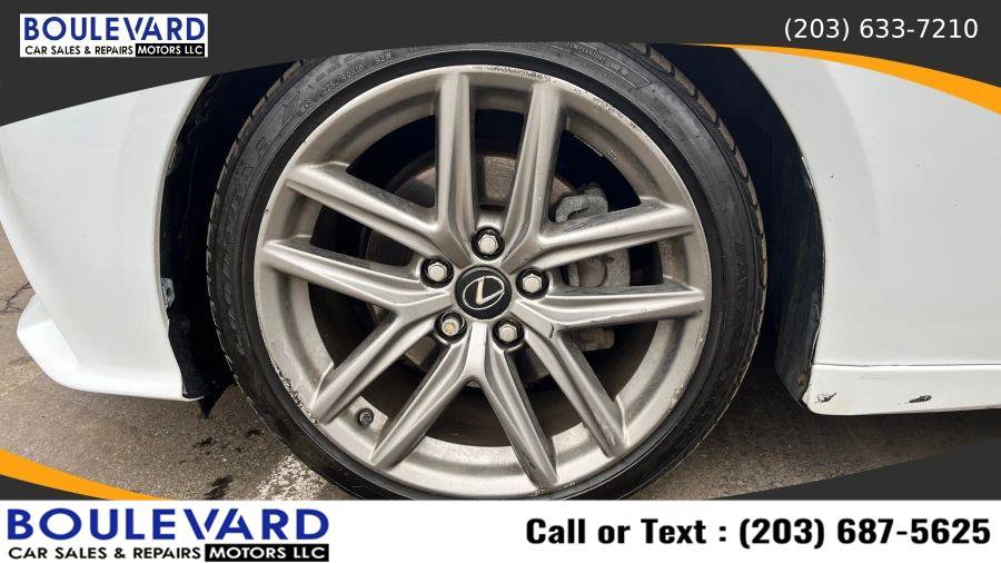 Used 2014 Lexus IS 250 AWD w/ F-Sport Package image 42