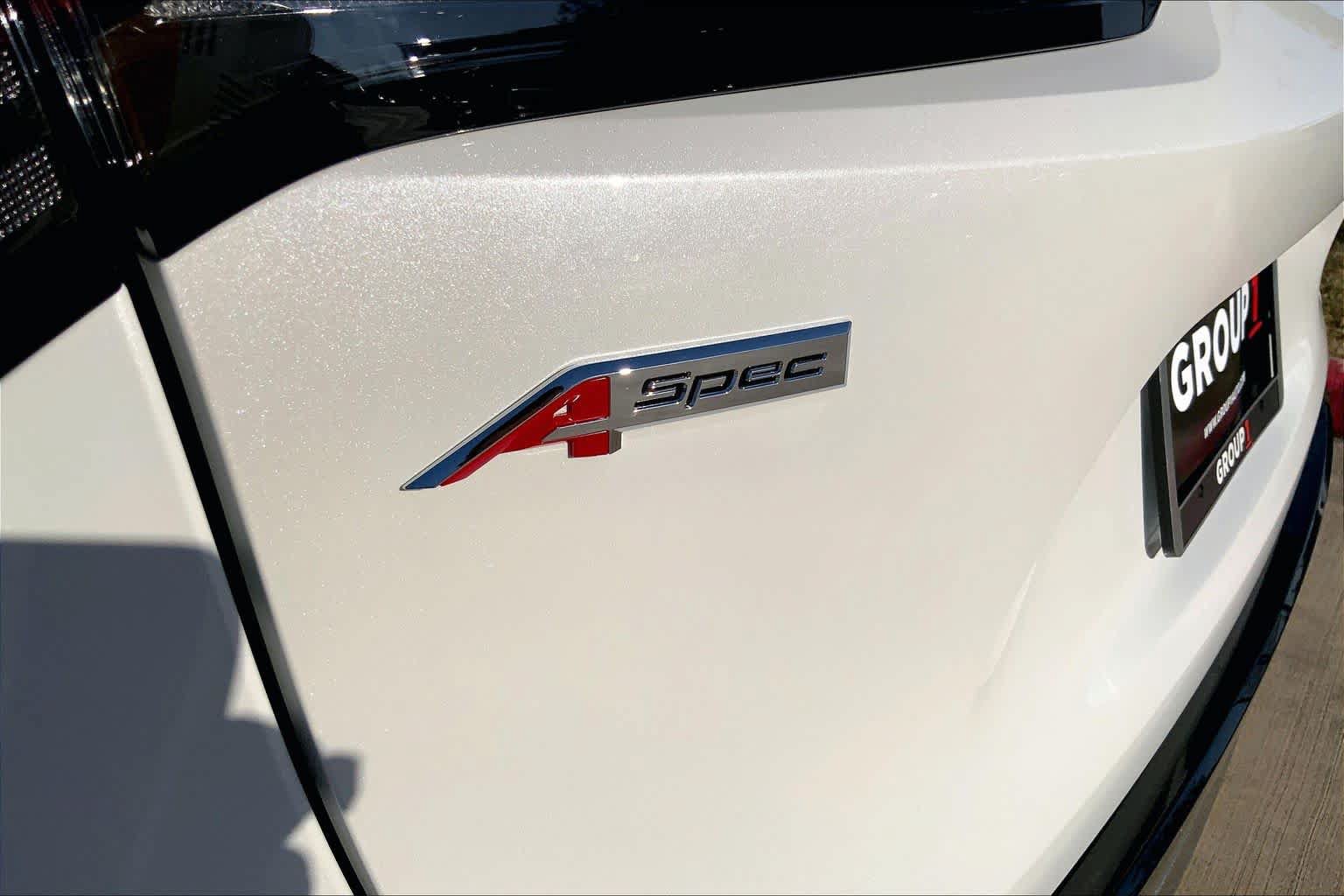 New 2026 Acura ADX A-Spec FWD image 8