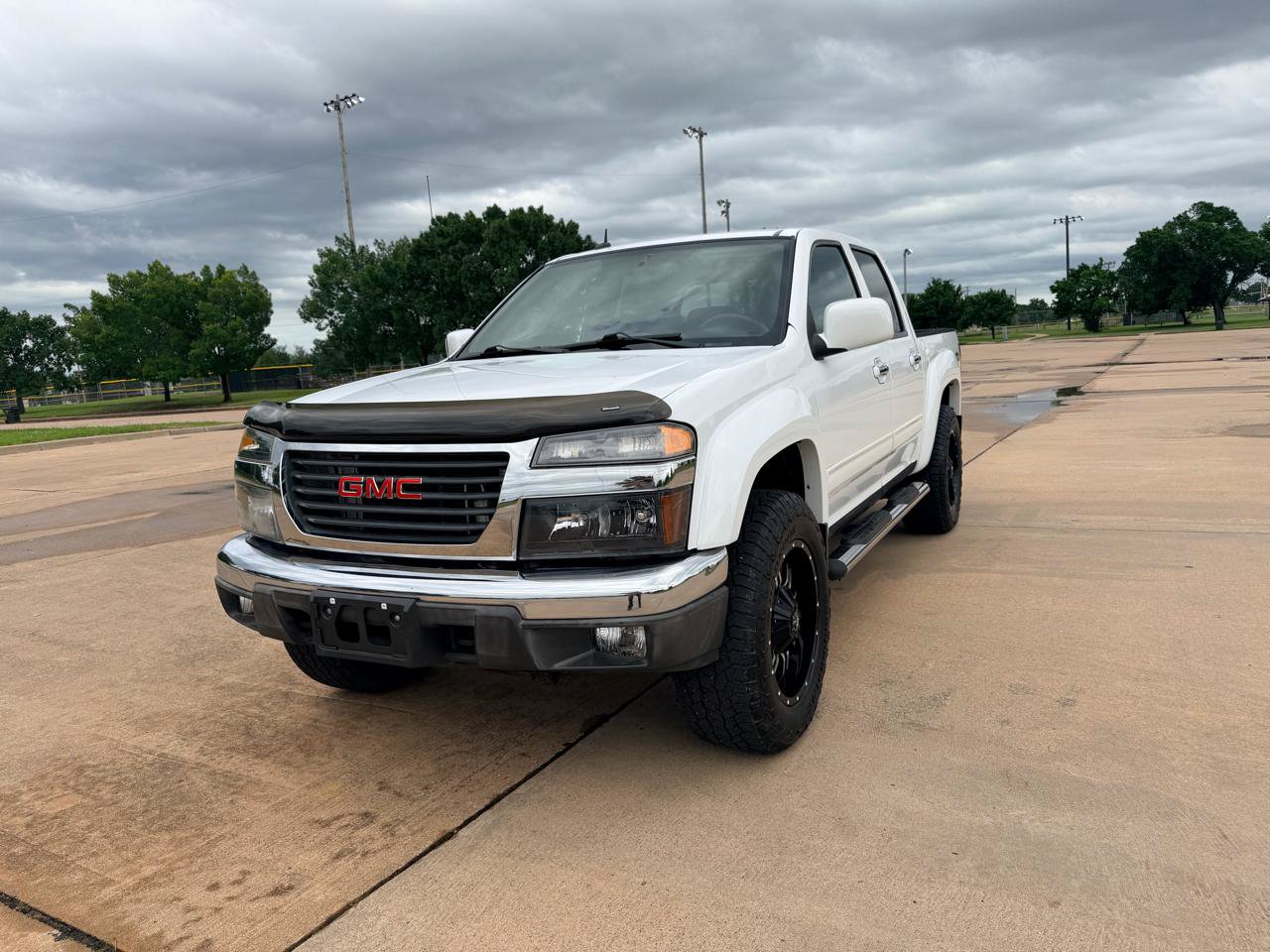 Used 2012 GMC Canyon SLE AWD/4WD image 5