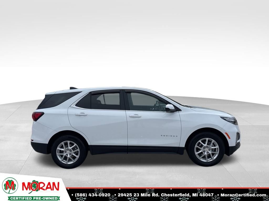 Used 2024 Chevrolet Equinox LT w/ LPO, Floor Liner Package image 6