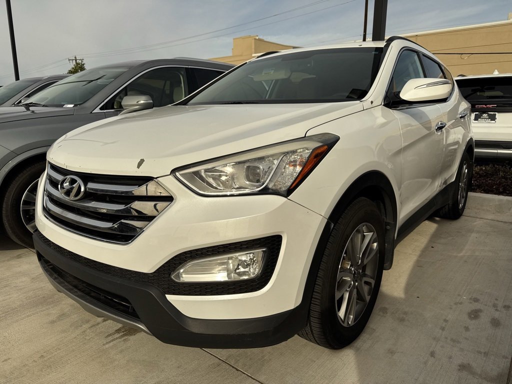 Used 2014 Hyundai Santa Fe Sport 2.0T video 1