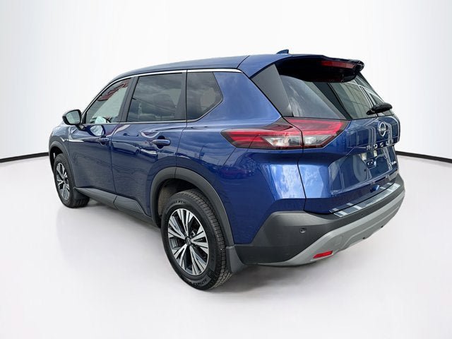 Certified 2023 Nissan Rogue SV AWD/4WD image 7