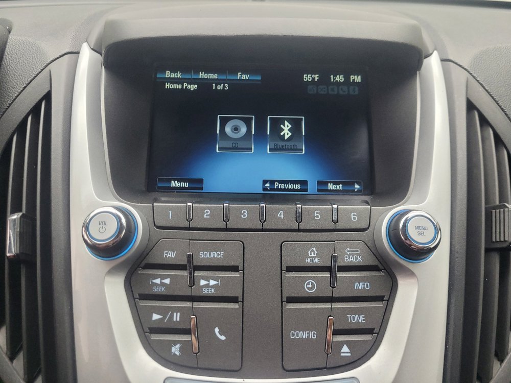 Used 2015 Chevrolet Equinox LT w/ Driver Convenience Package AWD/4WD image 25