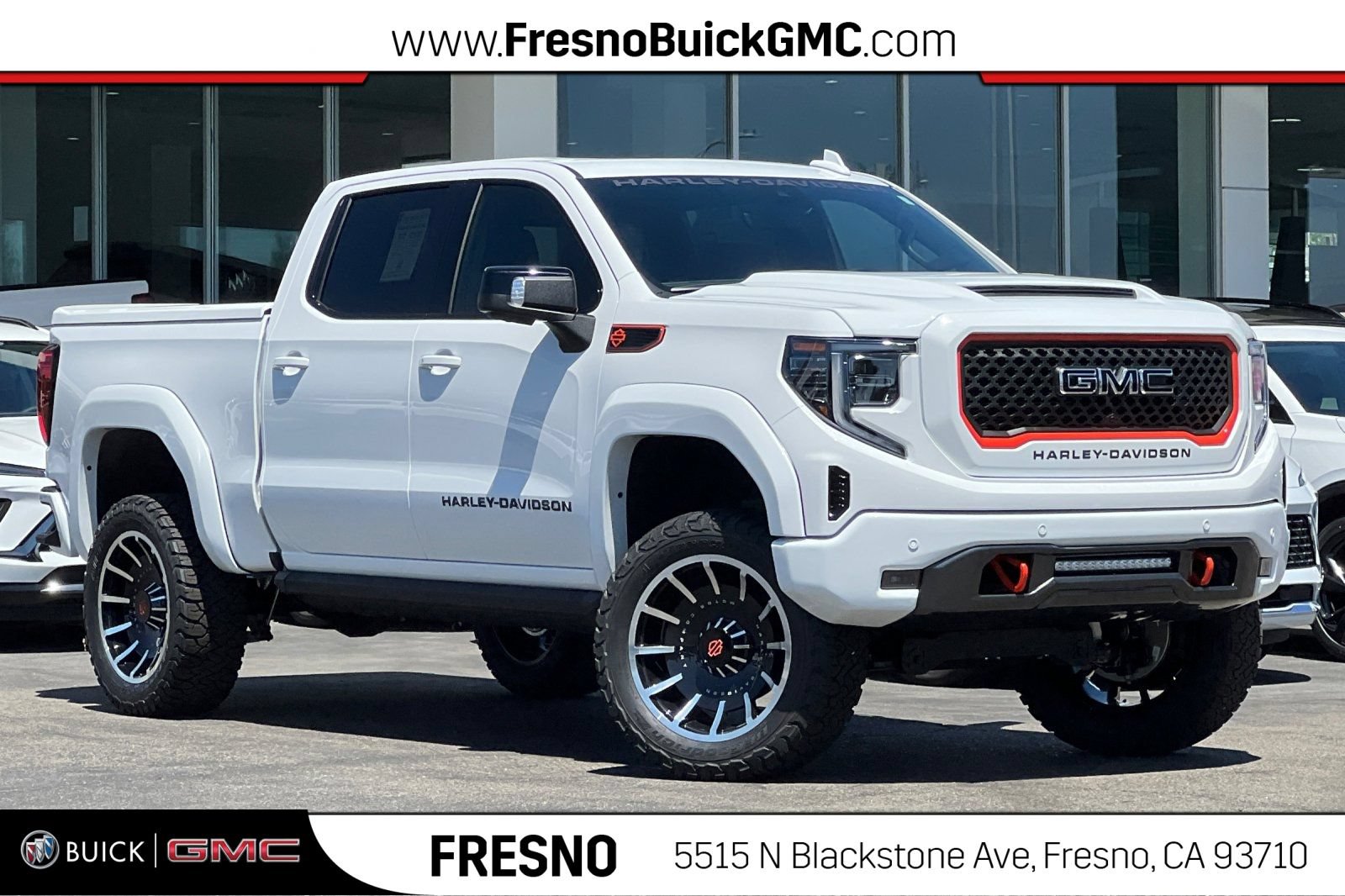 New 2026 GMC Sierra 1500 AT4 w/ AT4 Premium Package