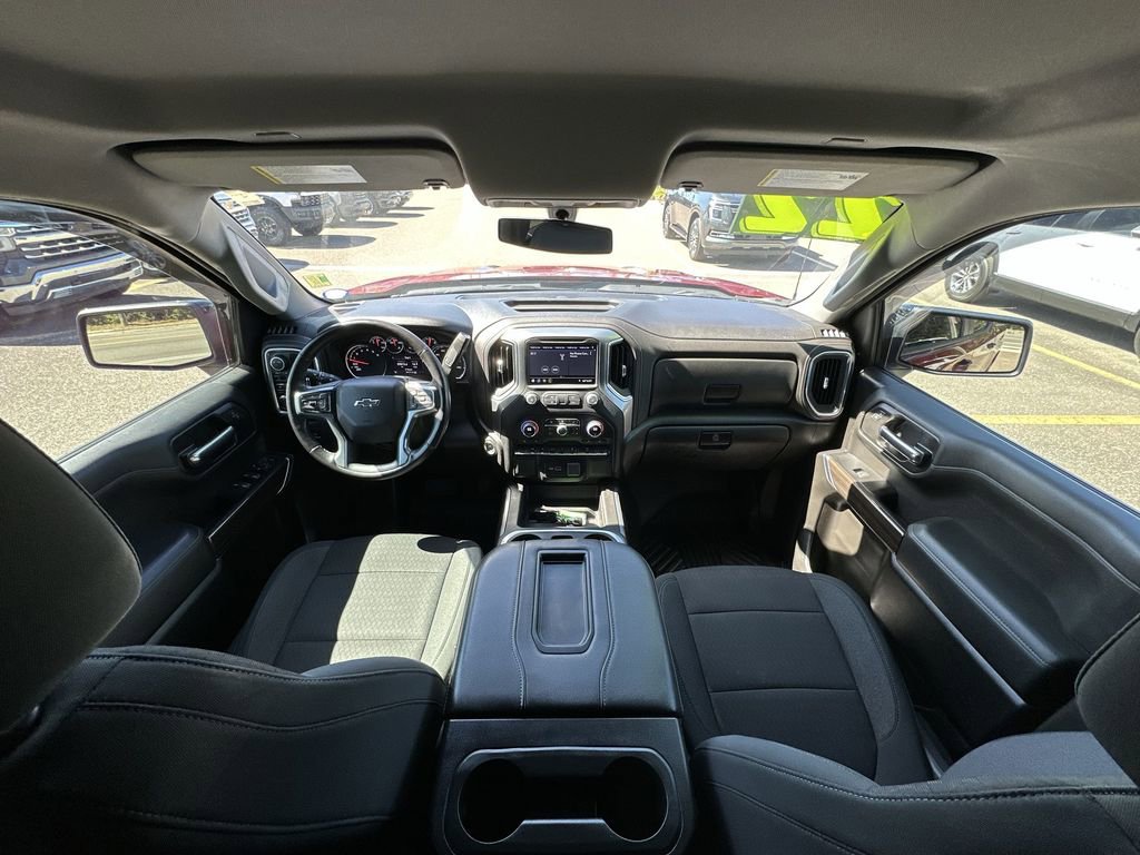 Used 2022 Chevrolet Silverado 1500 RST image 18