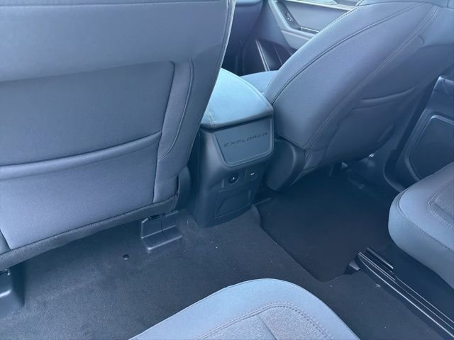 New 2026 Ford Explorer Active image 9