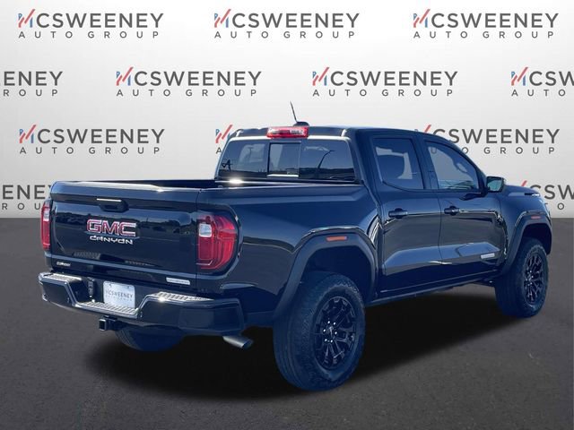 New 2026 GMC Canyon Elevation RWD image 3