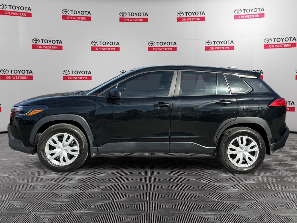 Certified 2023 Toyota Corolla Cross L AWD/4WD image 8
