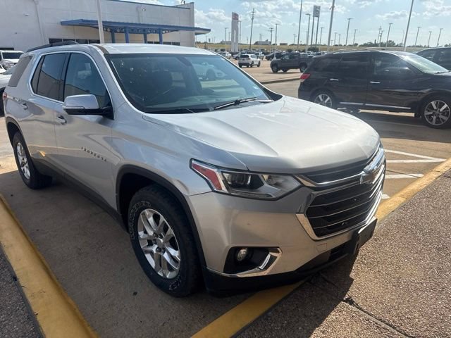 Used 2019 Chevrolet Traverse LT