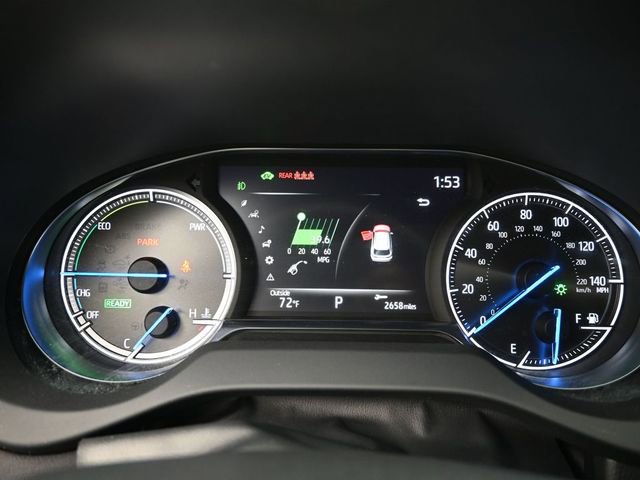 Used 2024 Toyota Venza XLE AWD/4WD image 10