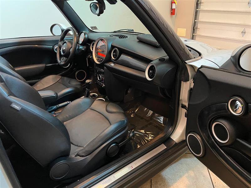 Used 2015 MINI Cooper S FWD image 49