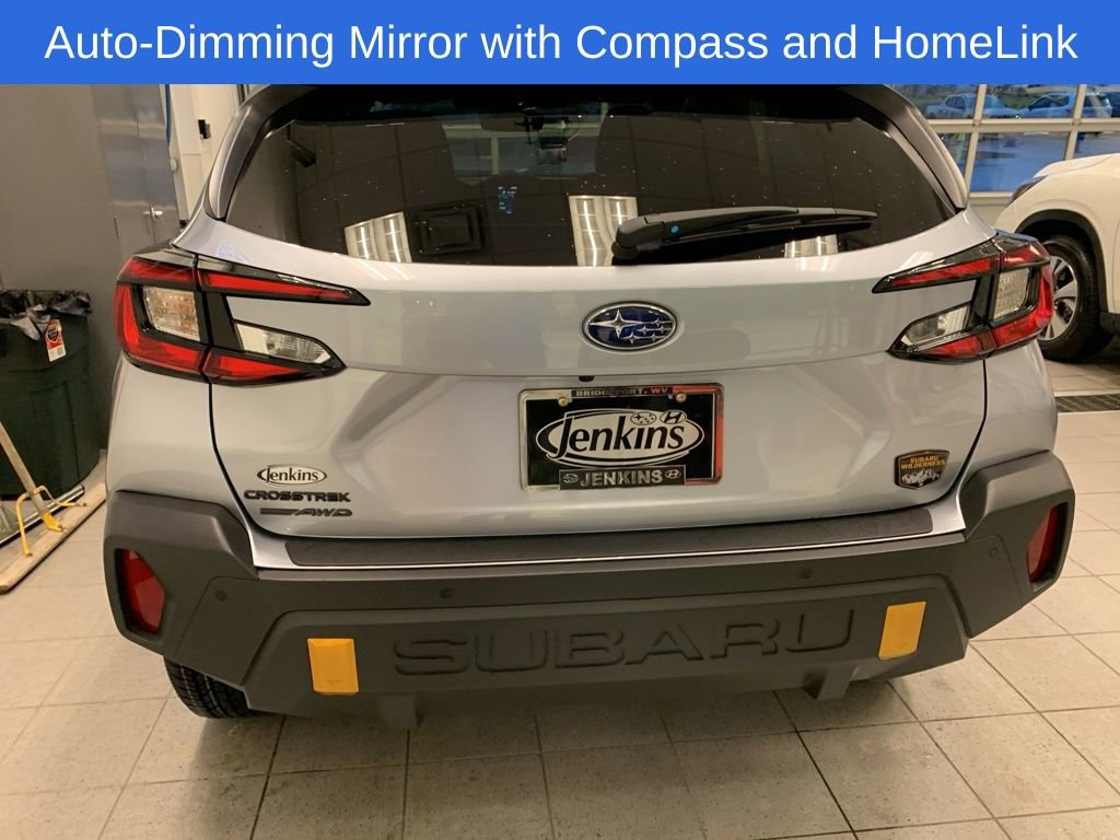 New 2026 Subaru Crosstrek 2.5i Wilderness w/ Crosstrek Mirror Package image 13
