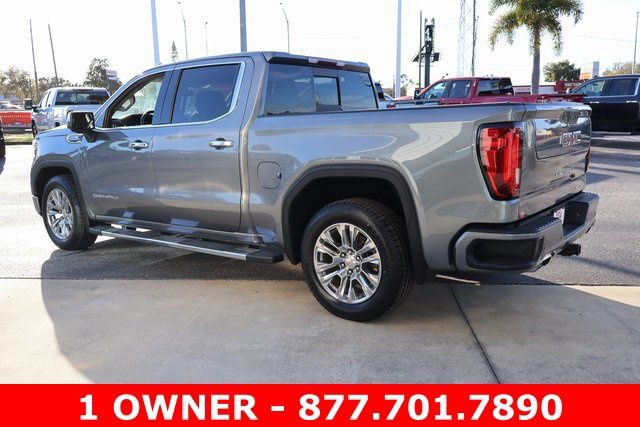 Used 2020 GMC Sierra 1500 Denali w/ Driver Alert Package II image 5