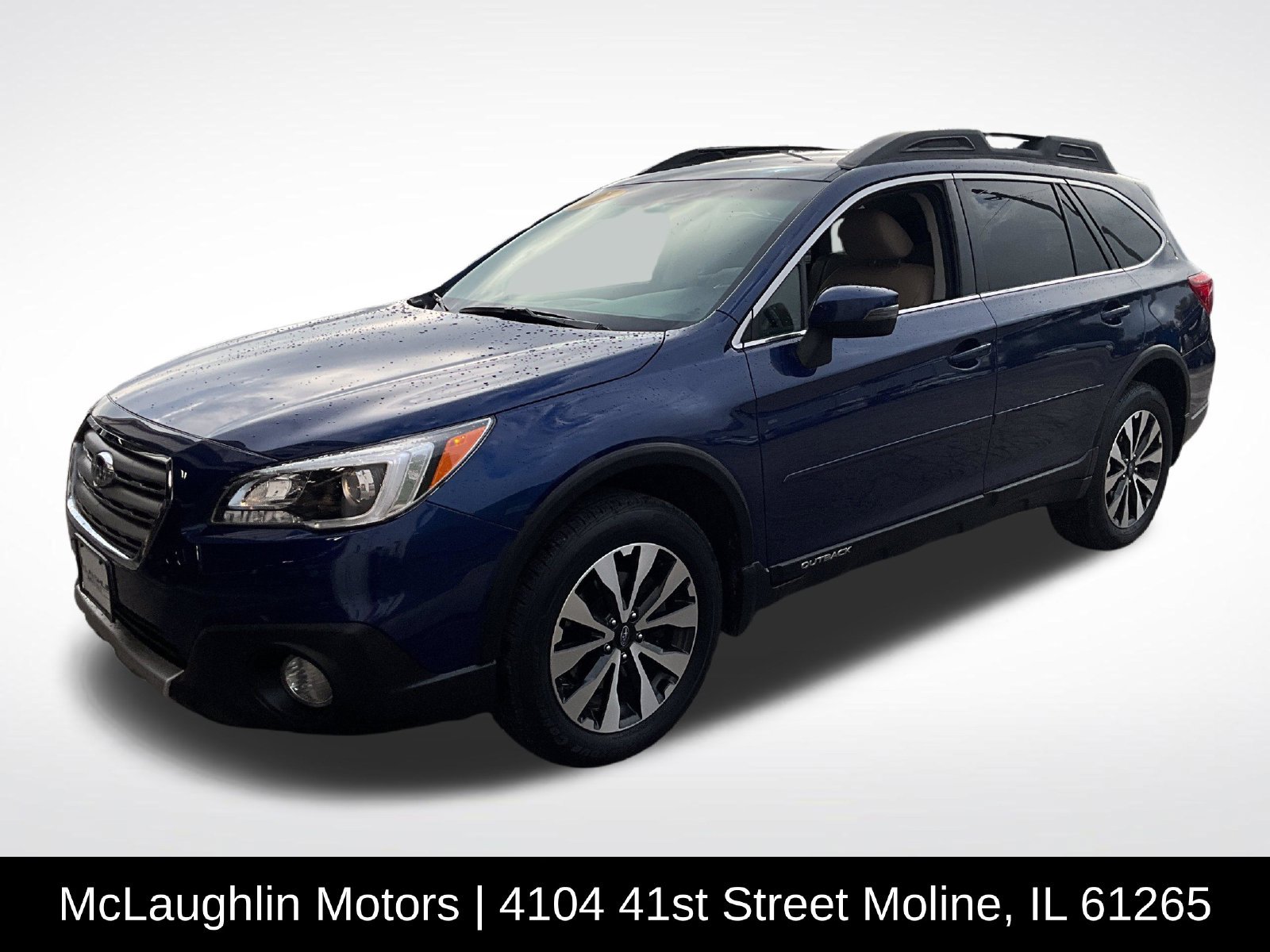 Used 2015 Subaru Outback 2.5i Limited AWD/4WD 360° Tour