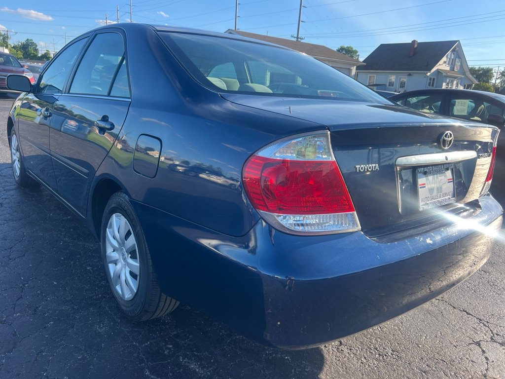 Used 2006 Toyota Camry LE FWD image 5