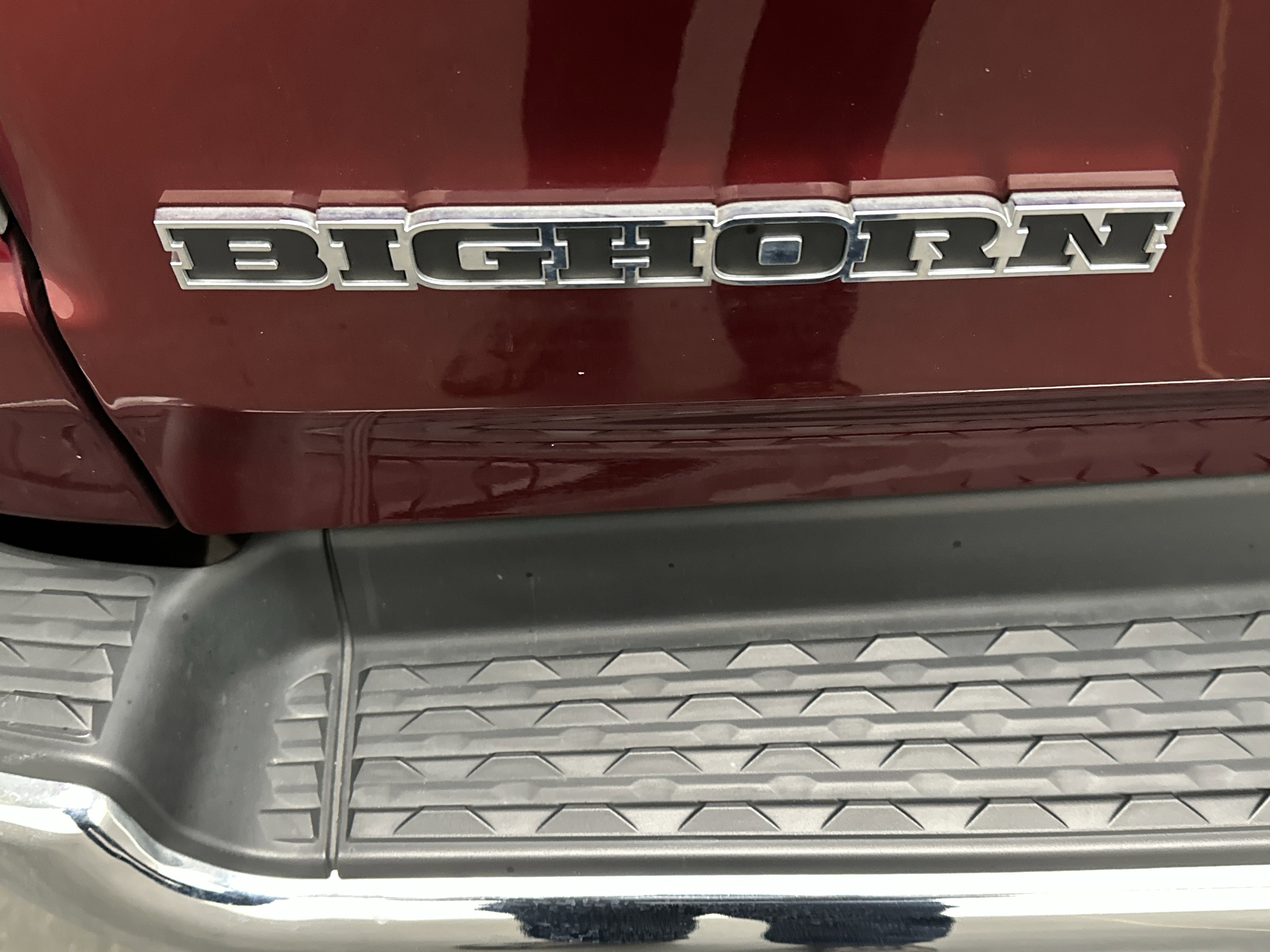 Used 2023 RAM 1500 Big Horn image 13