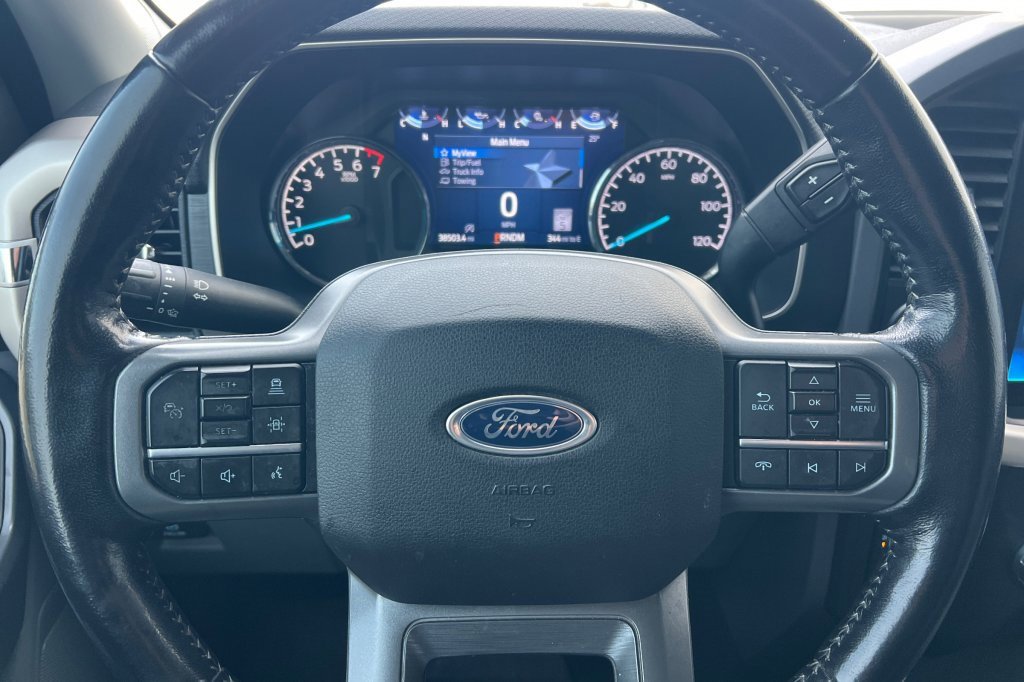 Used 2021 Ford F150 XLT w/ Equipment Group 302A High image 20