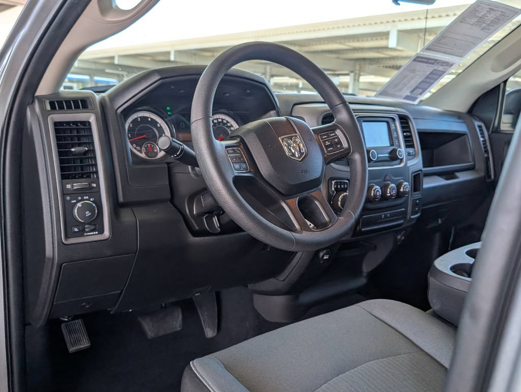 Used 2022 RAM 1500 Tradesman w/ Tradesman SXT Package AWD/4WD image 6